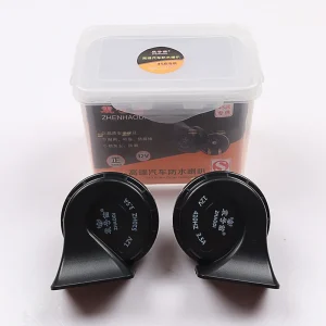 Car Speaker & Horn 12V Motorcycle Tweeter Truck Vehicle Accessories