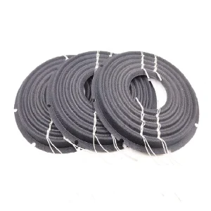 Car Speaker Spider Damper 250x86x18mm Bounce Damper Voice Coil Centering Parts Subwoofer Accessories Factory OEM