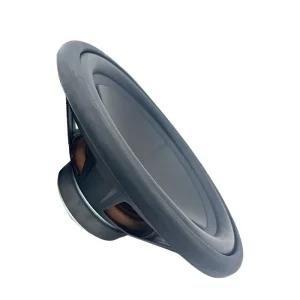 Car Speaker Subwoofer 12 Inch 1200W Big Power Black Heavy Bass Speaker for Car