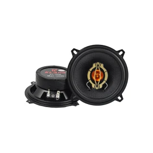 Car Speaker Supplier 12v Auto Subwoofer Full Range Car LoudSpeaker 5 Inch Magnet Car Coaxial Speakers