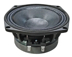 Car Speaker Woofer Quality Car Subwoofer 6 Inch Car Flat Sound Subwoofer