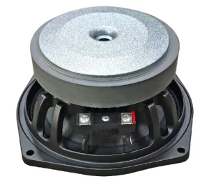 Car Speaker Woofer Quality Car Subwoofer KY06H91C 6-Inch Car Subwoofer 160W with 84-10kHz Subwoofer