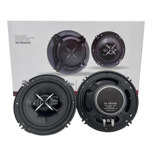 Car Stereo Speaker 6 Inch 270 Watt 16cm Coaxial Audio Speaker for Car