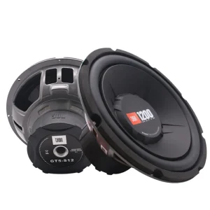 Car Subwoofer Speaker 12 Inch 1200W Big Power Car Bass Speaker GT5 S12