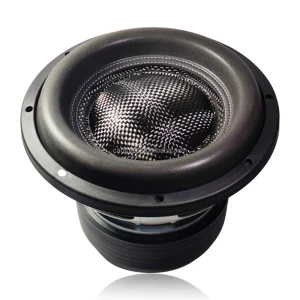 Car Subwoofer Speaker 12 Inch Competition Sub RMS 3000W Strong Punch Bass Speaker 12 6000W Peak SPL Car Subwoofer