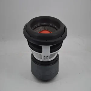 Car Subwoofer Speaker 12″ Subwoofer 3000WRMS Car Audio