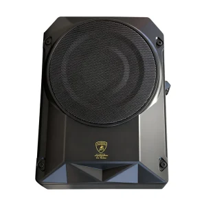 Car Subwoofer Speaker 180W Four Coil Strong Bass Audio System Modification Universal Fitment Surround Sound OEM