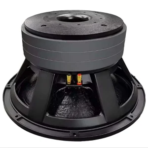 Car Woofer Music Audio Car Speaker Woofer Quality Car Subwoofer 18 Inch Car Subwoofer 4000W with 45-1.6kHZ Subwoofer