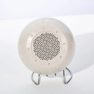 Ceiling Speaker 105 5 Inch 3-6W 8 Wired Surface Mounted ABS Shell Back Cover Public Address System Home Theatre