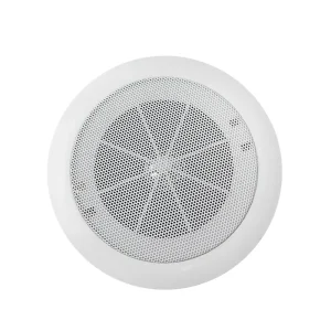 Ceiling Speaker 515B 5 Inch 3 6W 8 Public Address System Line Array Audio Professional Home Theatre Plastic