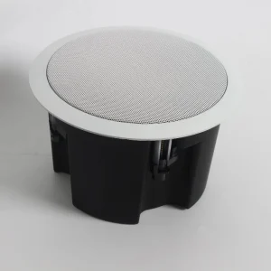 Ceiling Speaker 803 4 Inch 60W 8 Full Range Coaxial PA BGM Home Theatre Sound Solution 1 Channel Wired