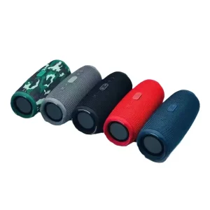 Charge 5 Wireless Speaker Bluetooth Portable Heavy Bass Subwoofer Party Audio Speaker
