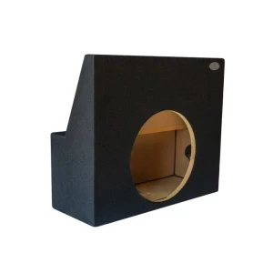 Chevy Corvette C5 Z06 Single 10″ Upfire Subwoofer Enclosure