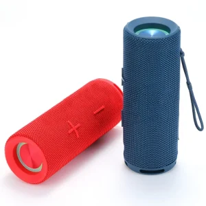 China Factory Bass Music Party Speaker Box HiFi Portable Bluetooth Speaker Wireless with Microphone FM Radio