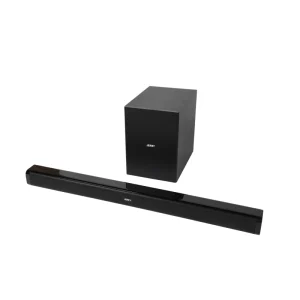 China Factory Soundbar 2.1ch Home Theater Speakers Sound Bar Blue Tooth for Subwoofer
