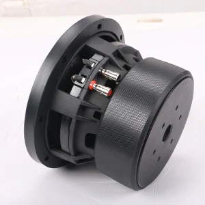 China Supplier 250watt 500watt Audio Art Speaker Big Motor 6.5 Inch Subwoofer Speaker
