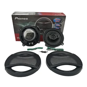 China Supplier 300W 13CM Coaxial Car Speaker TS-A1396S High Power 5″ 3 Way Car Speaker With Good Sound Quality