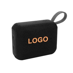 China Supplier IPX7 10W Bass Speaker Bluetooth Speaker Portable Mini Speaker