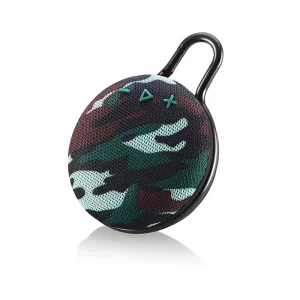 Clip3 Wireless Speaker Portable Bass Outdoor Clip Fabric Small BT Bike Waterproof BT Speaker