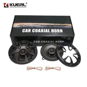 Coaxial Car Speakers 2 Way Auto Horn Car Stereo Speaker 5 Inch Coaxial Speaker