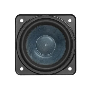 Coaxial Plastic Nano Carbon Car Speaker 5w/8w Full Range Upgrade Modified 058 2 Inch