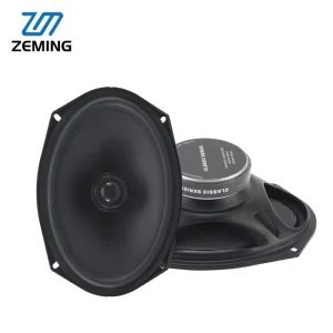 Coaxial Speaker 6*9 Coaxial Car Door Hifi Stereo Speaker with Ferrite Magnet Vehicle Audio System Accessory