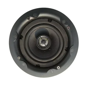 Coaxial Speaker 6.5 Inch 150W Coaxial Ceiling Speaker Clear and Bright Sound