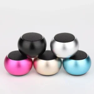 Colorful Mini M3 Wireless Speaker Portable Wireless BT Speaker Multi Function Outdoor Sports Speaker