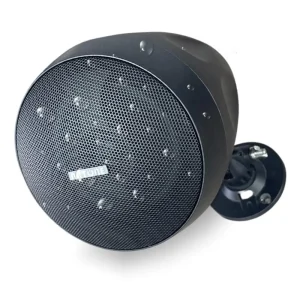 Commercial 100V 8ohm Suspend Waterproof Ceiling Speaker Outdoor 30 50W on Wall Mount Jinglebell Surround Pendant Audio System
