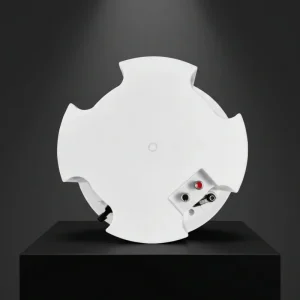 Commercial Background Music Ceiling Speaker 100V Constant Voltage Surround Stereo Audio USB Connectivity Water Resistant