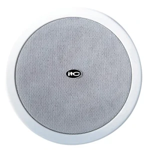 Commercial Ceiling Speaker System 3W 6W 9W Roof In Wall Ceiling Loudspeaker Ceiling Sound System Speakers