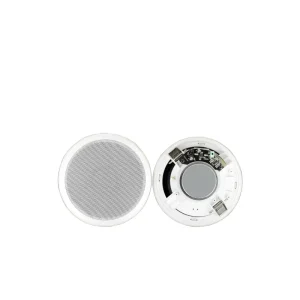 Commercial Ceiling Speaker with Full Range Audio for Public Address and BGM Systems