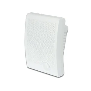 Commercial Wall Mount Speaker Indoor Outdoor PA Background Music System for Public Spaces