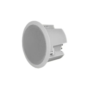 Commercial in Ceiling Speaker Full Range Flush Mount Passive Loudspeaker with Backcan for Office Hotel Background Music System