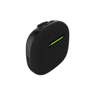 Compact Handheld Portable Wireless Stereo Audio Device with LED Lighting for Party