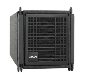 Compact Size Easily to Take N1 Coaxial SPEAKER Loud Pressure with High Fidelity Passive Line Array Sound Reinforcement System