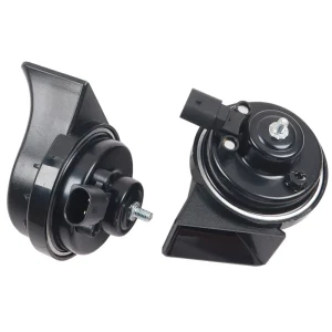 Compatible with BMW Special Interface Car Speaker 12V Dual Tone Electric Air Snail Horn Super Loud Air Horns for Truck