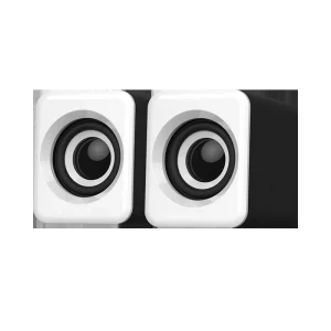 Computer Speaker Desktop Home Subwoofer Heavyweight Wired Usb Powered Multimedia Active Speaker Player Portable Speakers Sound E