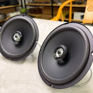 Cone Material Pressed Paper Hybrid Car Speakers Bar Car Speaker Three Way Aluminum Car Speaker Car Audio Speaker 2500w