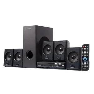 Creative Speakers 5.1 Home Theater Speaker With Usb aux Control