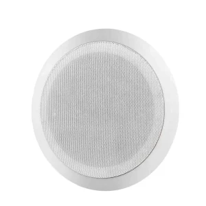 CrossTop Professional SIP Roof Speaker PAGA System IP Loudspeaker Commercial Integrated Ceiling Speakers 1.5W/3W/6W 10W