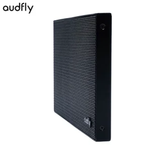 Cube 01 Ultrasound Directional Speakers for Museum Trade Show