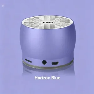 Custom A116 5W Mini Speaker with Subwoofer for 5.0 APP Supported for Outdoor Home Entertainment