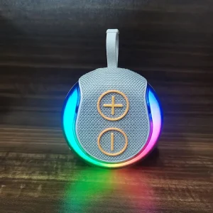 Custom Company Brand Logo High quality Sound Small Portable for V5.3 Waterproof Outdoor Speaker Built-in Mic 1000-2000mAh