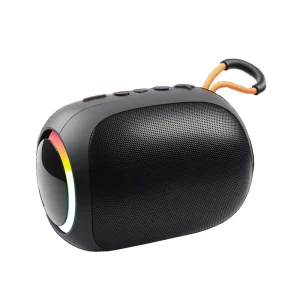 Custom K12 Portable Speaker with Breathing Light 1800mAh Battery Waterproof for Outdoor Use