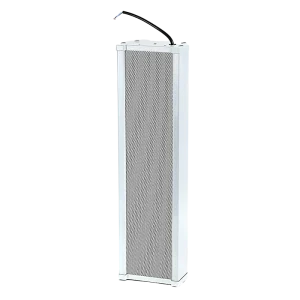 Custom Logo 40W Column Loudspeaker PA Public Address System Waterproof Wall Mounted Speaker for Church