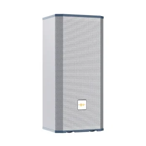 Custom Logo Column Loudspeaker PA Public Address System Waterproof IP65 Wall Mounted Network IP POE For 36W Speaker For