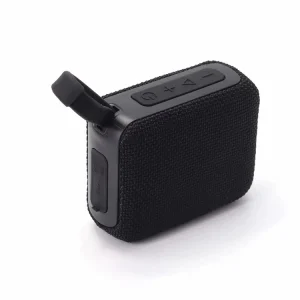 Custom Logo Portable Mini Wireless Outdoor Speaker with Powerful Bass