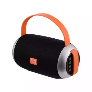 Custom Portable Good Sound Wireless Speaker Waterproof Outdoor BT Speaker for Computer With FM Radio Player