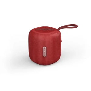 Custom Portable Subwoofer Speaker Outdoor Audio Mini Pocket Speaker With Strap